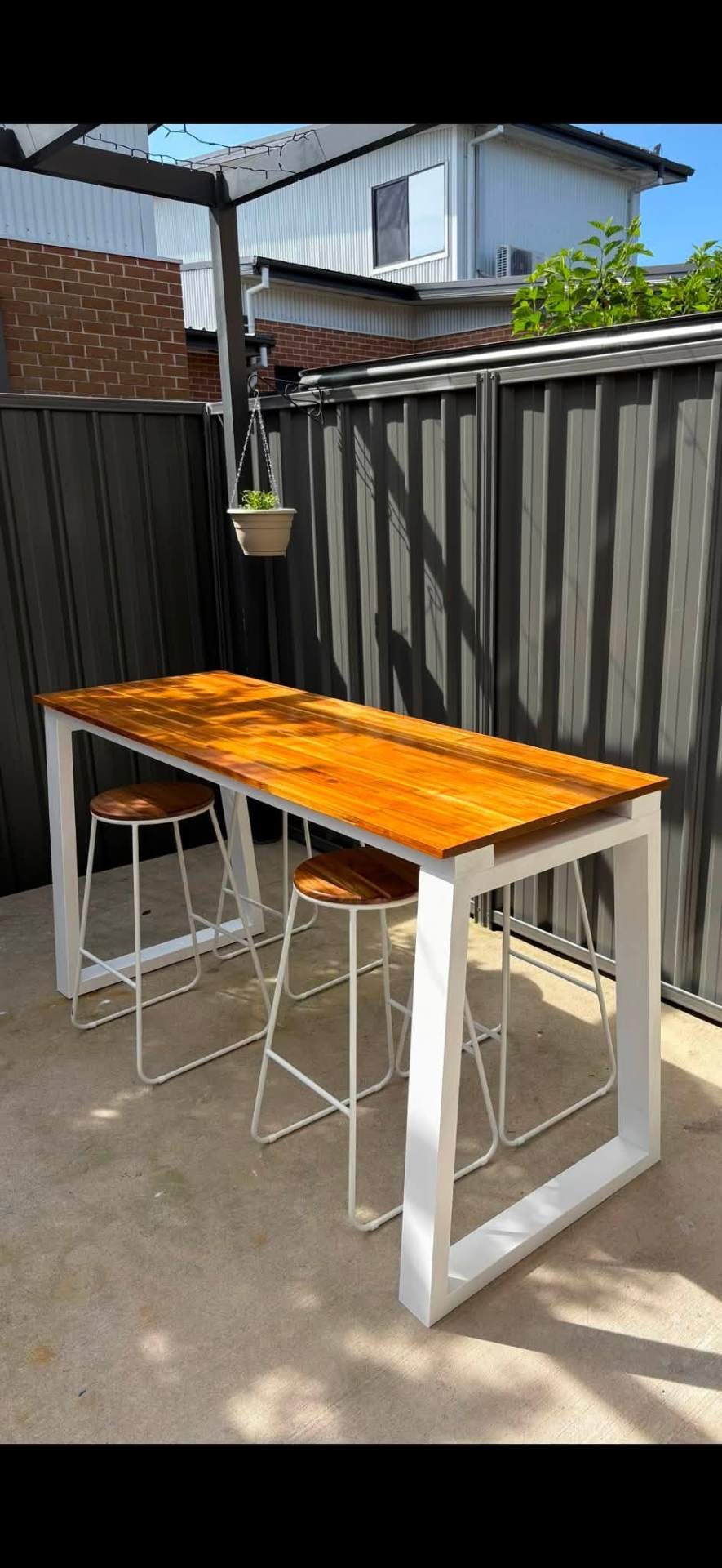 Outdoor Bar Table